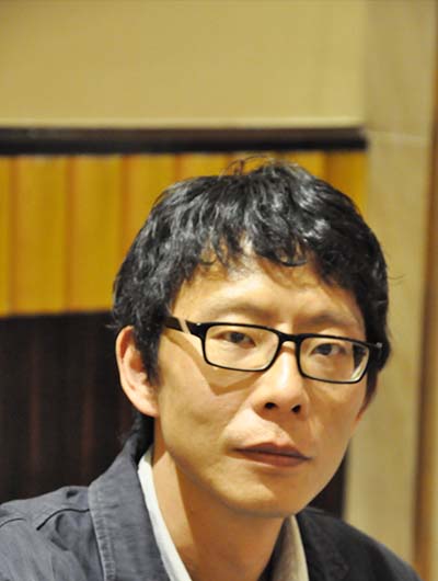 評(píng)論家:張定浩