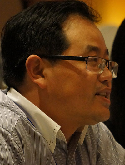 評(píng)論家張永祿